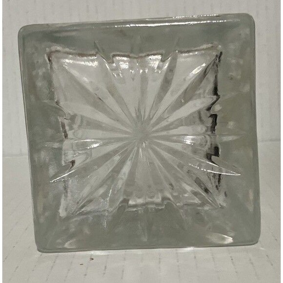 Dublin Crystal Whiskey Decanter 24oz no Stopper for liqueur or Water 9’x 4’ - Picture 14 of 16